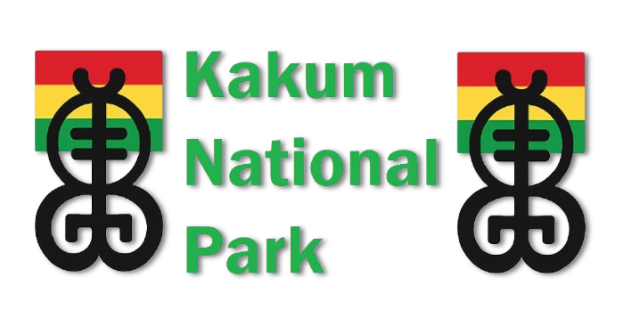 Kakum National Park, near Cape Coast, Central region, Ghana